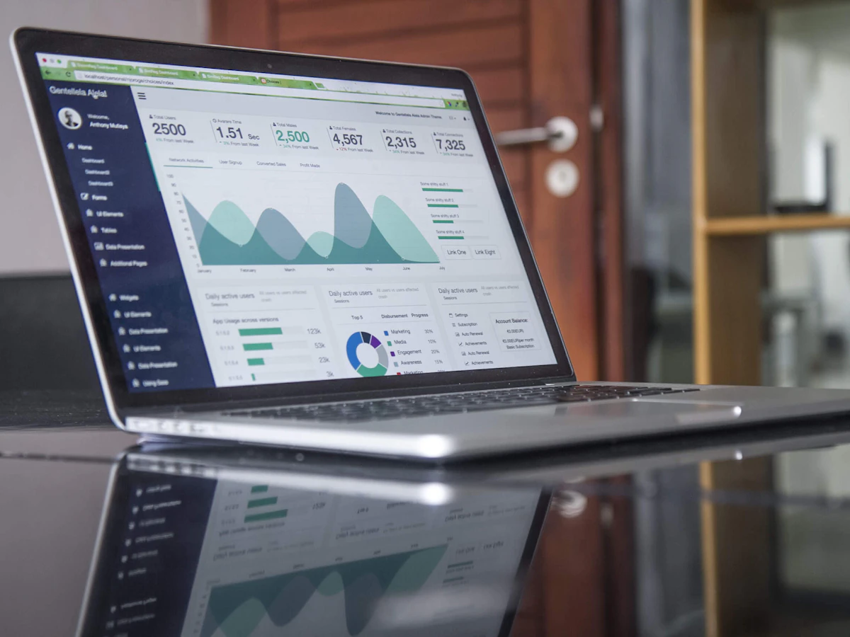 Marketing digital con IA: dashboard de conversión y personalización